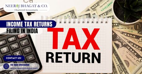 New Delhi, Financial, Top CA Firm For Income Tax Returns Filing In India