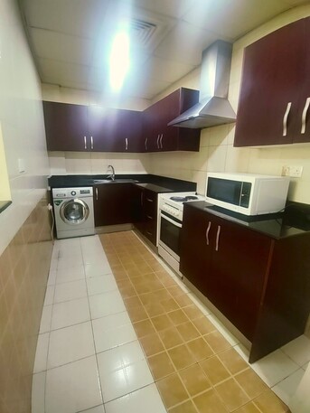 Sanabis, Apartments, Flats, Houses & Villas, BHD 300/month,  Furnished,  2 BR,  115 Sq. Meter,  Furnished  2 BHK For Rent In Burhama Near Dana Mall BD.300/- Without EWA.