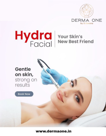 Visakhapatnam, Health, Benefits Of Hydrafacial - Derma One Clinic