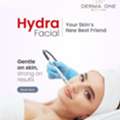 Benefits Of Hydrafacial - Derma One Clinic