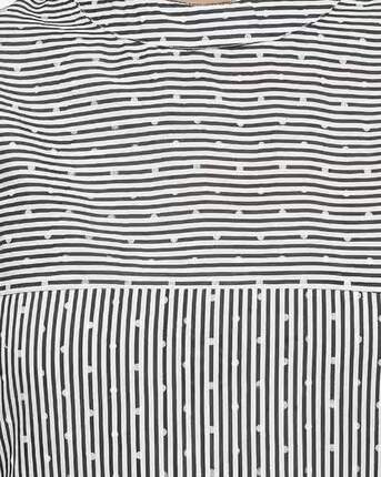 Pune, Clothing & Accessories, INR 777,  Striped Straight Kurta With Cut-Out SleevesOn Sale