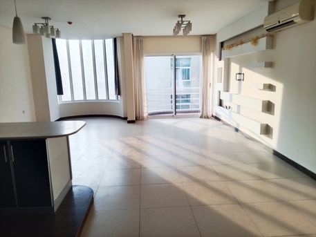 Hidd, Apartments/Houses, BHD 260/month,  2 BR,  2BHK Semi-Furnished Flat In Hidd | Excellent Condition | 260 BD With EWA