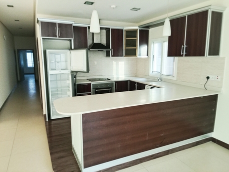 Hidd, Apartments/Houses, BHD 260/month,  2 BR,  2BHK Semi-Furnished Flat In Hidd | Excellent Condition | 260 BD With EWA