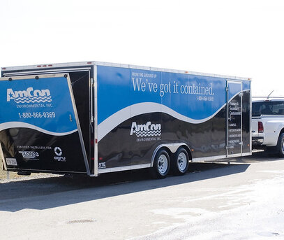 New York, Business, Hazardous Waste Containment Liners US