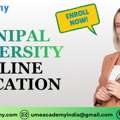 Manipal University Online Education