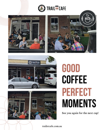 Sydney, Food & Drink, Best Coffee Shop Experience At Trail St Cafe In Australia