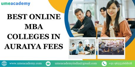 Mumbai, Lessons Offered, Best Online MBA Colleges In Auraiya Fees