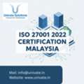 Expert Assistance For ISO 27001 Certification In Malaysia