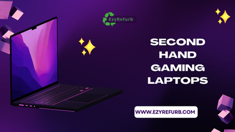 New Delhi, Computers, Best Second Hand Gaming Laptops For Performance
