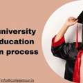 Sharda University Online Education Admission Process
