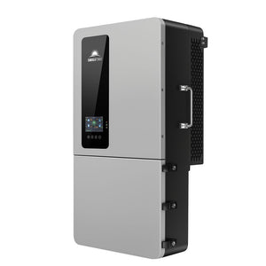 New York, Electronics, Intelligent Hybrid Energy Control - SunGoldPower