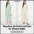 Shop New Arrival Co-Ord Sets For Women Online