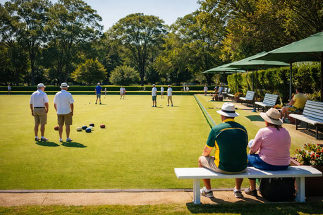 Melbourne, Education, Bowls Australia