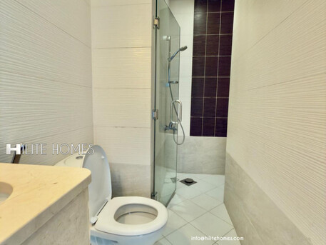 Shaab, Apartments/Houses, KWD 1000/month,  Furnished,  3 BR,  Three Bedroom Semi Furnished Apartment For Rent In Shaab