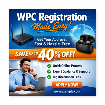 Mumbai, Business, Get WPC Registration Online | Save Up To 40%