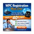 Get WPC Registration Online | Save Up To 40%