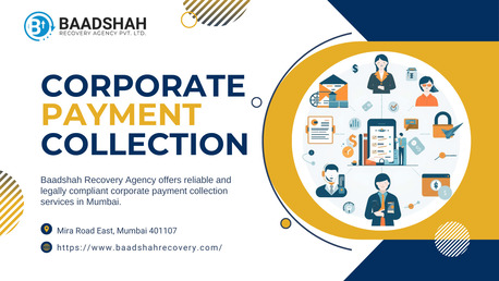 Mumbai, Business, Smart Corporate Debt Collection Services For Modern Businesses &ndash; Baadshah Recovery Agency