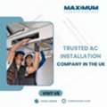 Trusted AC Installation Company In The UK