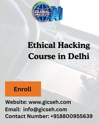New Delhi, Lessons Offered, Looking For Ethical Hacking Course In Delhi?