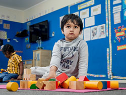 Auckland, Daycare, Lilchamps | Early Learning Centre | Montessori Child Care Centre