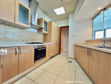 Shaab, Apartments/Houses, KWD 1300/month,  3 BR,  Sea View Three Bedroom Apartment For Rent, Shaab