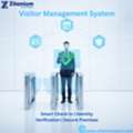 Automated Visitor Check-In And Management Solutions And Smart Digital Visitor Check-In Kio