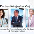 Portraitfotograf In Zug &ndash; Professionelle Portraitfotografie F?r Business & Privatpersonen