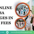 Top Online MBA Colleges In Agra Fees