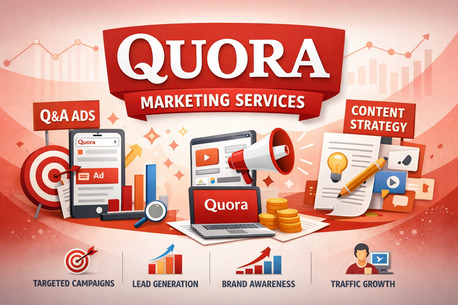 New York, Web Design & Development, Quora Advertising Services By A Results-Focused Digital Marketing Team