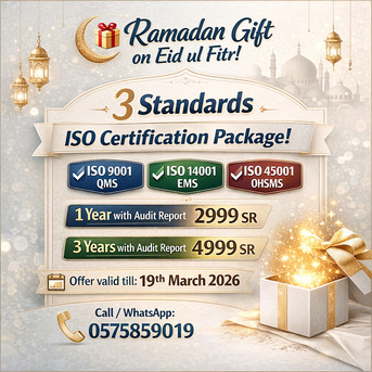 Riyadh, Pest Control, Special Eid Ul Fitr Deal &ndash; Get ISO Certification For Your Company