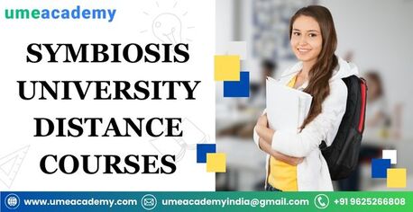 Mumbai, Lessons Offered, Symbiosis University Distance Courses