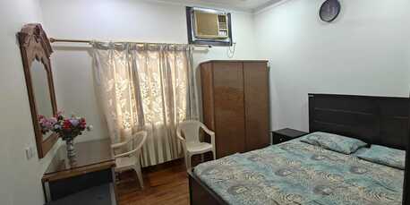 Salmaniya, Rooms Available, BHD 130/month,  Furnished,  Spacious  Furnished Bedroom With EWA Inclusive BD 130.