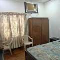 BHD 130/month,  Furnished,  Spacious  Furnished Bedroom With EWA Inclusive BD 130.