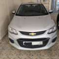 BHD 1800,  Chevrolet Aveo,  2019,  Automatic,  120000 KM,    Model