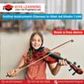 Online Instrument Classes In Silat Ad Dhahr | UAE