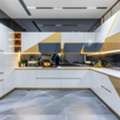 Luxury Modular Kitchen In Delhi - Novella Kitchens