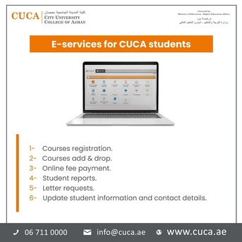 Ajman, Education, City University Ajman