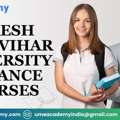 Suresh Gyan Vihar University Online Admission