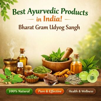 Haryana, Health & Beauty Items, INR 660,  Best Ayurvedic Products In India | Bharat Gram Udyog Sangh