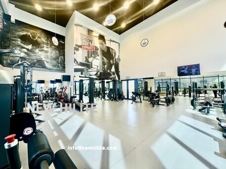 Sabah Al Salem, Apartments/Houses, KWD 1800/month,  3 BR,  Luxury Seaview Penthouse With Terrace For Rent In Sabah Al Salem