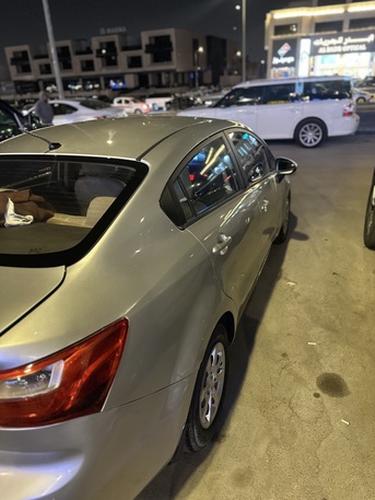 Al Yarmouk, Vehicles, Cars & Trucks , SAR 17000,  Kia Rio 5-Door,  2014,  Automatic,  210000 KM,  KIA RIO