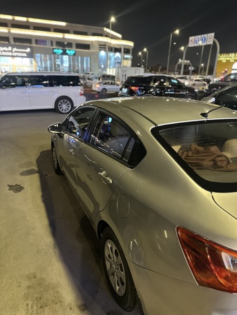 Al Yarmouk, Vehicles, Cars & Trucks , SAR 17000,  Kia Rio 5-Door,  2014,  Automatic,  210000 KM,  KIA RIO
