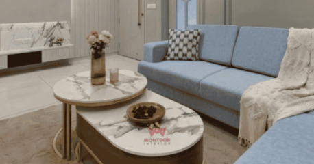 Ahmedabad, Business, Modern 2BHK Interior Design Solutions For Your Home