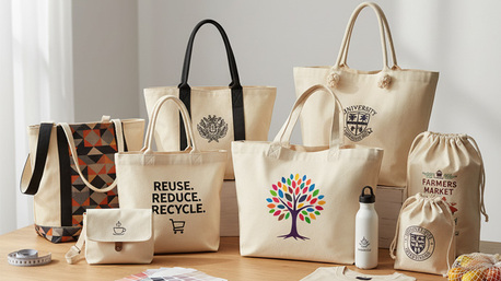 Jaipur, Business, Cotton Bags Manufacturer In USA For Bulk Orders And Supply