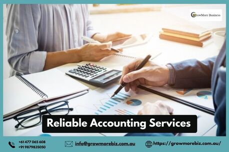 Sydney, Business, Reliable Accounting Services Near Me: A Guide For Australia And Canada