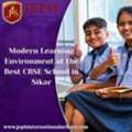 Modern Learning Environment At The Best CBSE School In Sikar