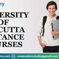 University Of Calcutta Distance Courses
