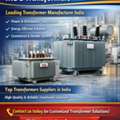 INR 100000,  Trusted Transformer Manufacturing Company In India &ndash; MSC Transformers