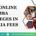 Top Online MBA Colleges In Deoria Fees