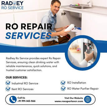 Greater Noida, Business, Water Filter Repair In Greater Noida